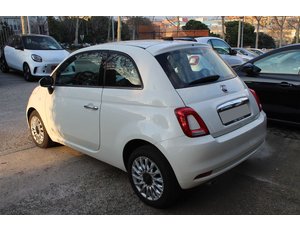 
										FIAT 500 LOUNGE 1.2 8V 51KW (69 CV) full									