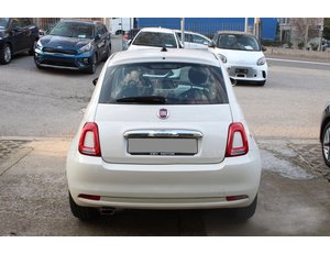 
										FIAT 500 LOUNGE 1.2 8V 51KW (69 CV) full									