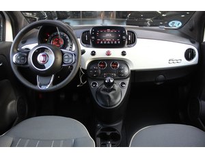 
										FIAT 500 LOUNGE 1.2 8V 51KW (69 CV) full									