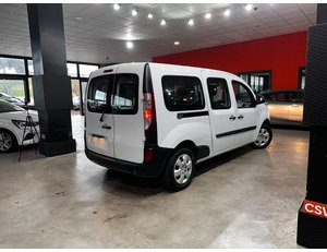 
										RENAULT KANGOO COMBI 1.5DCI 95CV MAXI 4PLAZAS full									