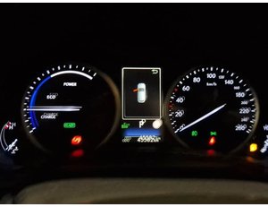 
										LEXUS NX 2.5 300H BUSINESS NAVIGATION 2WD full									