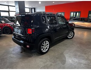 
										JEEP RENEGADE LIMITED 1.3 PHEV 140KW (190CV) AT AWD full									