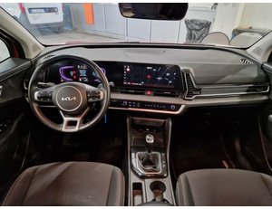 
										KIA SPORTAGE 1.6 CRDI MHEV 100KW (136CV) DRIVE 4X2 full									