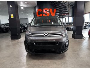 
										CITROEN JUMPY 1.5BLUEHDI 120CV COMBI XL full									