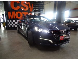 
										PEUGEOT 508 ACTIVE 1.6 BLUEHDI 88KW (120CV) EAT6 full									