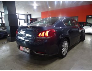
										PEUGEOT 508 ACTIVE 1.6 BLUEHDI 88KW (120CV) EAT6 full									
