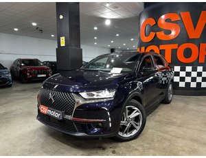 
										DS AUTOMOBILES DS 7 1.6 E-TENSE 225 AUTO RIVOLI full									