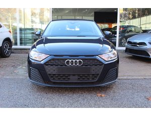 
										AUDI A1 SPORTBACK 30 TFSI 81KW (110CV) full									