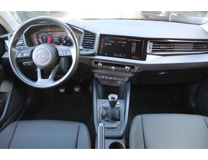 
										AUDI A1 SPORTBACK 30 TFSI 81KW (110CV) full									