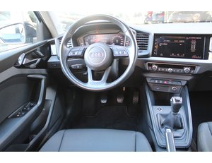 
										AUDI A1 SPORTBACK 30 TFSI 81KW (110CV) full									