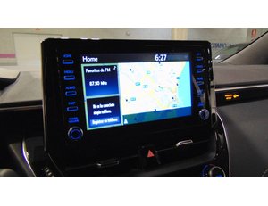 
										TOYOTA COROLLA 2.0 180H STYLE E-CVT TOURING SPORT full									
