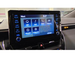 
										TOYOTA COROLLA 2.0 180H STYLE E-CVT TOURING SPORT full									