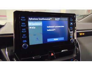 
										TOYOTA COROLLA 2.0 180H STYLE E-CVT TOURING SPORT full									