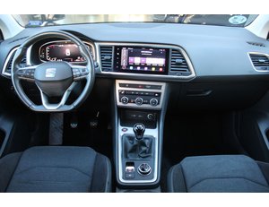 
										SEAT ATECA 1.5 TSI 110KW (150CV) S&S X-PERIENCE full									