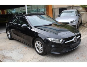 
										MERCEDES BENZ CLASE A MERCEDES A 200 full									