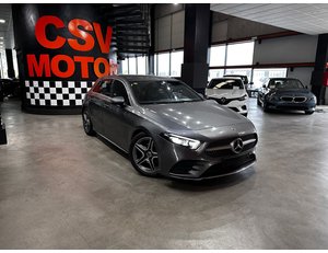 
										MERCEDES BENZ CLASE A MERCEDES A 180 full									