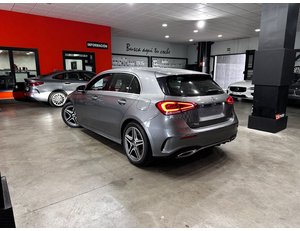 
										MERCEDES BENZ CLASE A MERCEDES A 180 full									