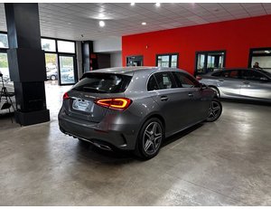 
										MERCEDES BENZ CLASE A MERCEDES A 180 full									