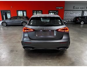 
										MERCEDES BENZ CLASE A MERCEDES A 180 full									