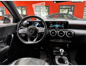 
										MERCEDES BENZ CLASE A MERCEDES A 180 full									