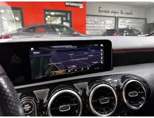 
										MERCEDES BENZ CLASE A MERCEDES A 180 full									