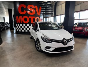 
										RENAULT CLIO LIMITED TCE 66KW (90CV) -18 full									