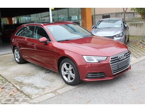 
										AUDI A4 1.4 TFSI 110KW (150CV) AVANT full									