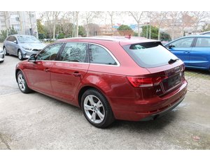 
										AUDI A4 1.4 TFSI 110KW (150CV) AVANT full									