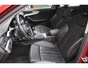 
										AUDI A4 1.4 TFSI 110KW (150CV) AVANT full									