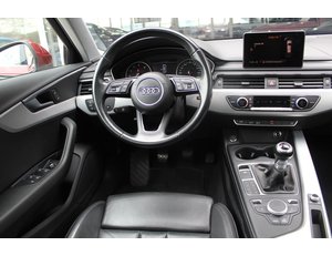 
										AUDI A4 1.4 TFSI 110KW (150CV) AVANT full									