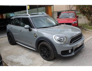 
										MINI COUNTRYMAN COOPER S E ALL4 full									
