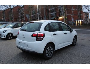 
										CITROEN C3 PURETECH 50KW (68CV) FEEL full									