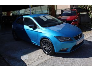 
										SEAT LEON 1.4 TSI 92KW (125CV) ST&SP STYLE full									