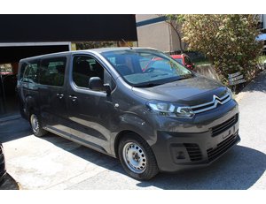 
										CITROEN JUMPY 1.5BLUEHDI 120CV COMBI XL full									