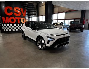 
										HYUNDAI BAYON 1.0 TGDI 74KW (100CV) 48V MAXX DCT full									
