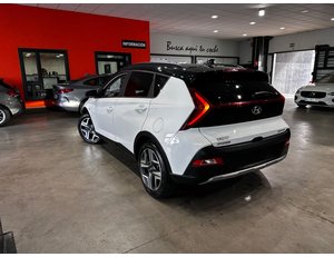 
										HYUNDAI BAYON 1.0 TGDI 74KW (100CV) 48V MAXX DCT full									