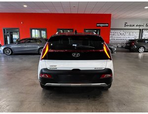 
										HYUNDAI BAYON 1.0 TGDI 74KW (100CV) 48V MAXX DCT full									