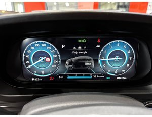 
										HYUNDAI BAYON 1.0 TGDI 74KW (100CV) 48V MAXX DCT full									