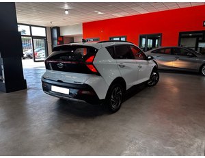 
										HYUNDAI BAYON 1.0 TGDI 74KW (100CV) 48V MAXX DCT full									