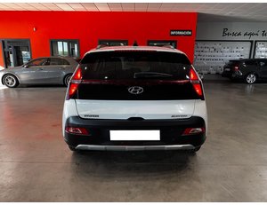 
										HYUNDAI BAYON 1.0 TGDI 74KW (100CV) 48V MAXX DCT full									