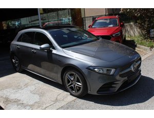 
										MERCEDES BENZ CLASE A MERCEDES A 250 E full									