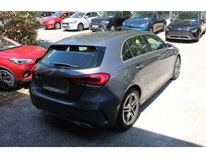 
										MERCEDES BENZ CLASE A MERCEDES A 250 E full									