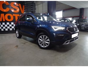 
										SEAT ATECA 1.5 TSI 110KW (150CV) ST&SP STYLE XM full									