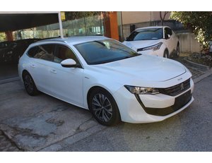 
										PEUGEOT 508 SW ALLURE HYBRID 225 E-EAT8 225CV full									