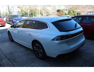 
										PEUGEOT 508 SW ALLURE HYBRID 225 E-EAT8 225CV full									