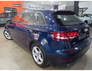
										AUDI A3 35 TFSI 110KW (150CV) SPORTBACK full									