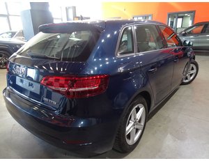 
										AUDI A3 35 TFSI 110KW (150CV) SPORTBACK full									