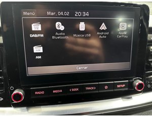 
										KIA STONIC 1.0 T-GDI 74KW (100CV) MHEV IMT DRIVE NO ES HIBRIDO full									