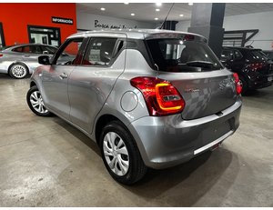 
										SUZUKI SWIFT 1.2 GLE MILD HYBRID full									