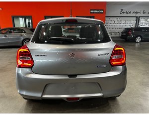 
										SUZUKI SWIFT 1.2 GLE MILD HYBRID full									